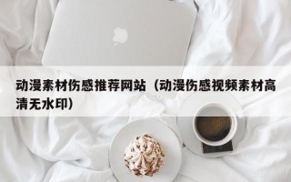 新沂动漫素材伤感推荐网站（动漫伤感视频素材高清无水印）
